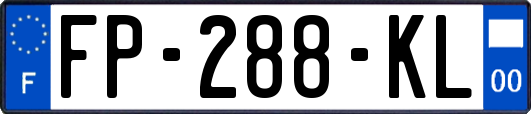 FP-288-KL