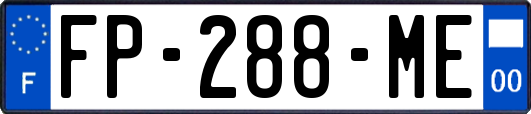 FP-288-ME