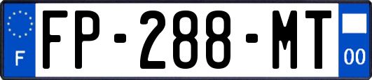 FP-288-MT