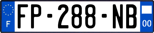 FP-288-NB
