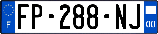 FP-288-NJ