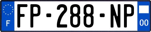 FP-288-NP