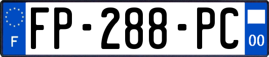 FP-288-PC