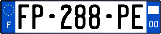 FP-288-PE