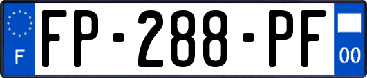 FP-288-PF