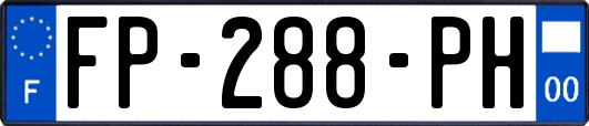 FP-288-PH