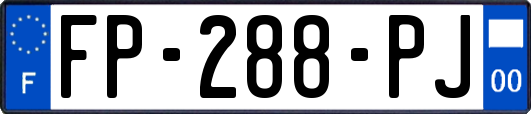 FP-288-PJ