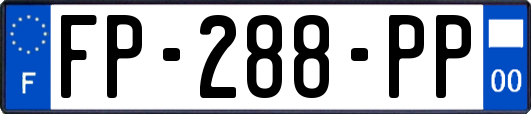 FP-288-PP