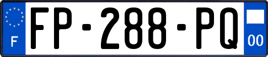 FP-288-PQ