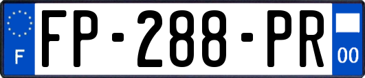 FP-288-PR