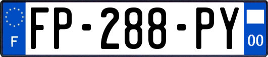 FP-288-PY