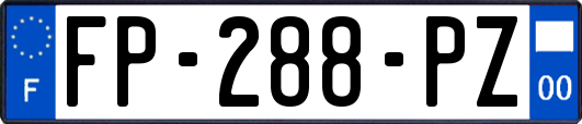 FP-288-PZ