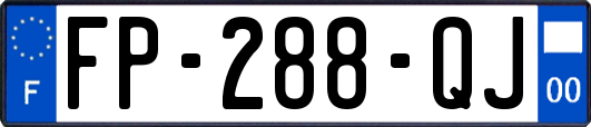 FP-288-QJ