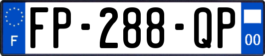 FP-288-QP