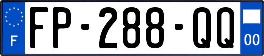 FP-288-QQ