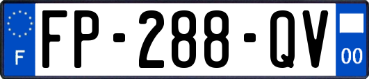 FP-288-QV