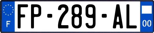 FP-289-AL