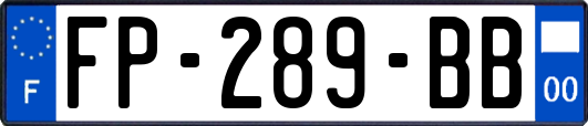 FP-289-BB