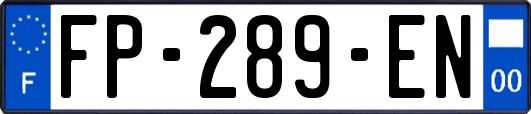 FP-289-EN