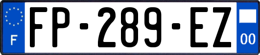 FP-289-EZ
