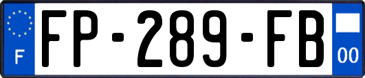 FP-289-FB