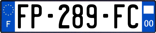 FP-289-FC