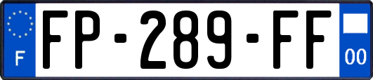 FP-289-FF