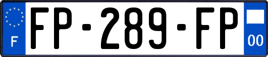 FP-289-FP