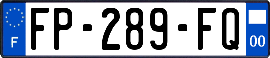 FP-289-FQ