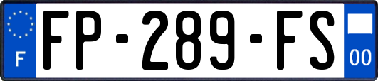 FP-289-FS