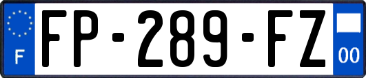 FP-289-FZ