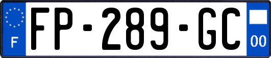 FP-289-GC