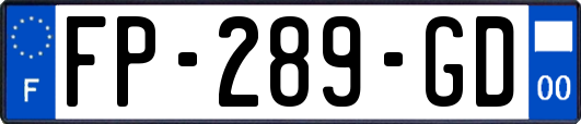 FP-289-GD