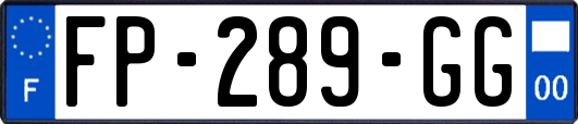 FP-289-GG