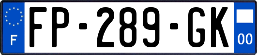 FP-289-GK