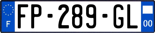 FP-289-GL