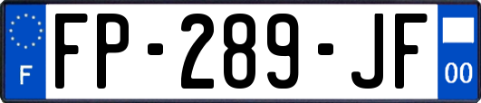 FP-289-JF