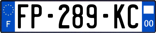 FP-289-KC
