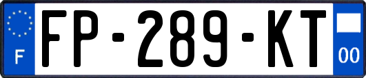 FP-289-KT