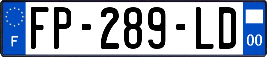 FP-289-LD