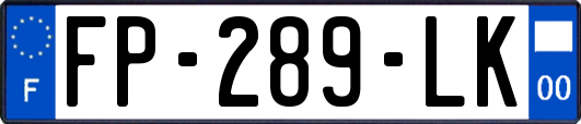 FP-289-LK