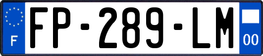FP-289-LM