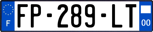 FP-289-LT