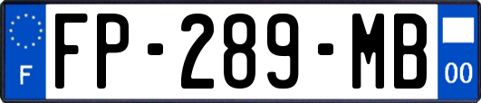 FP-289-MB