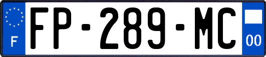 FP-289-MC