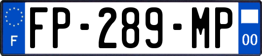 FP-289-MP
