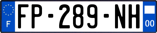 FP-289-NH