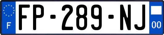 FP-289-NJ
