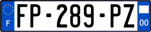 FP-289-PZ
