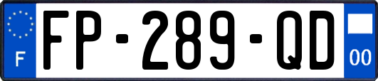 FP-289-QD